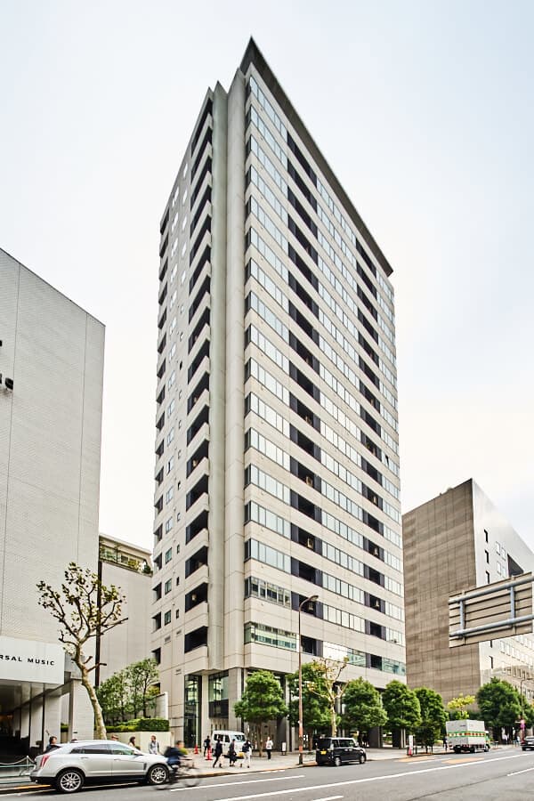アクシア青山