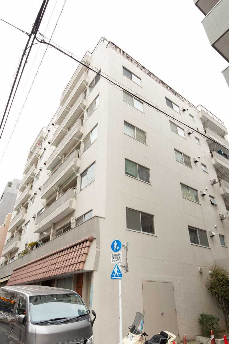 ハイツ東中野