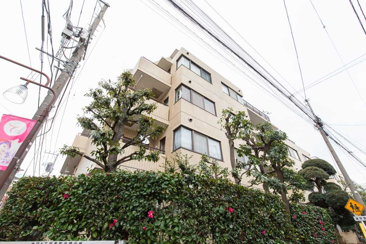 サンコート池袋
