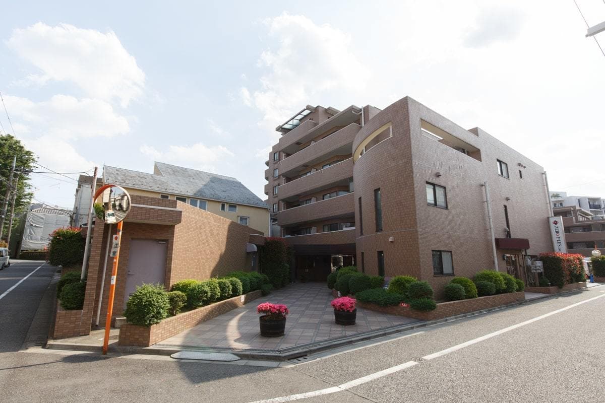 朝日クレスパリオ中野新井薬師