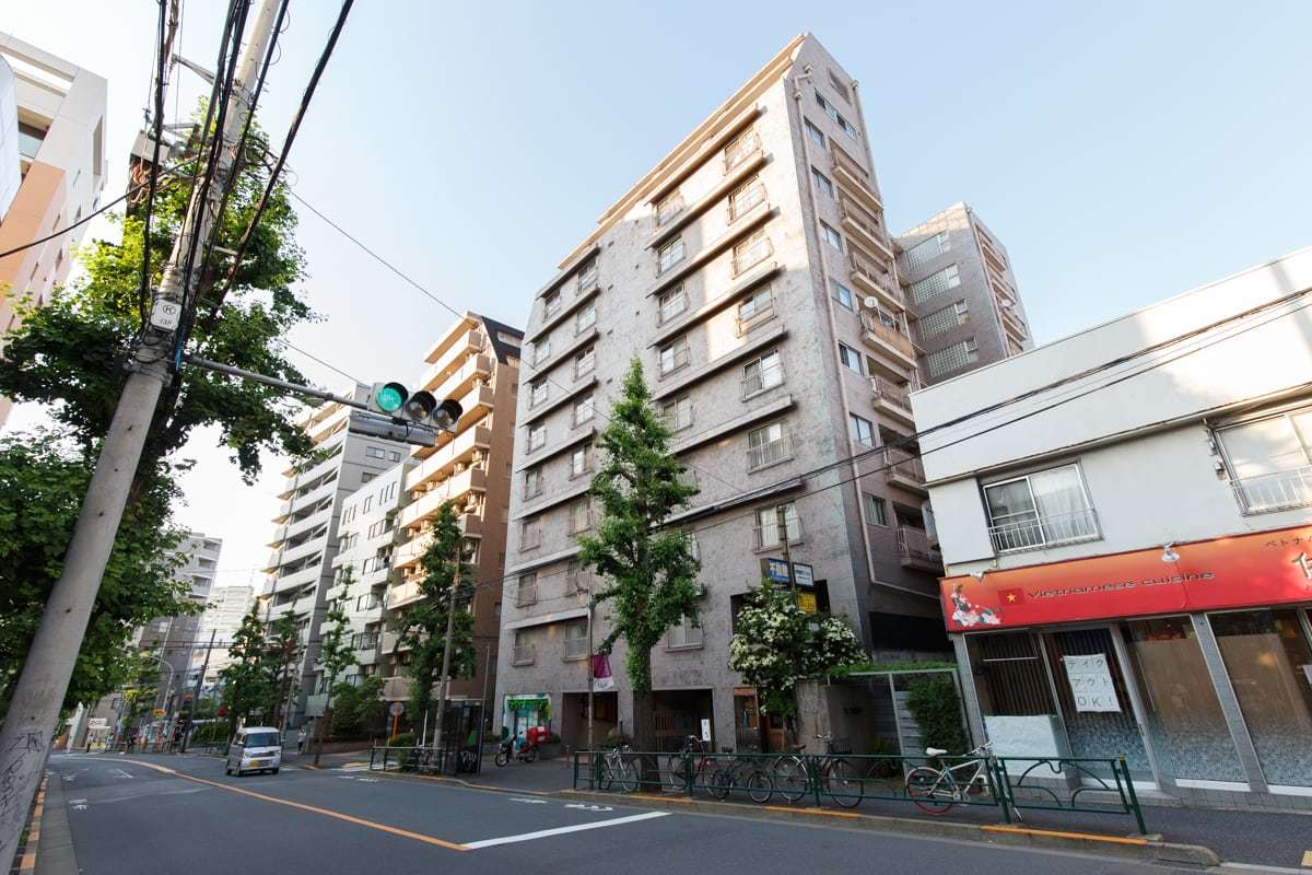 中野東豊マンション