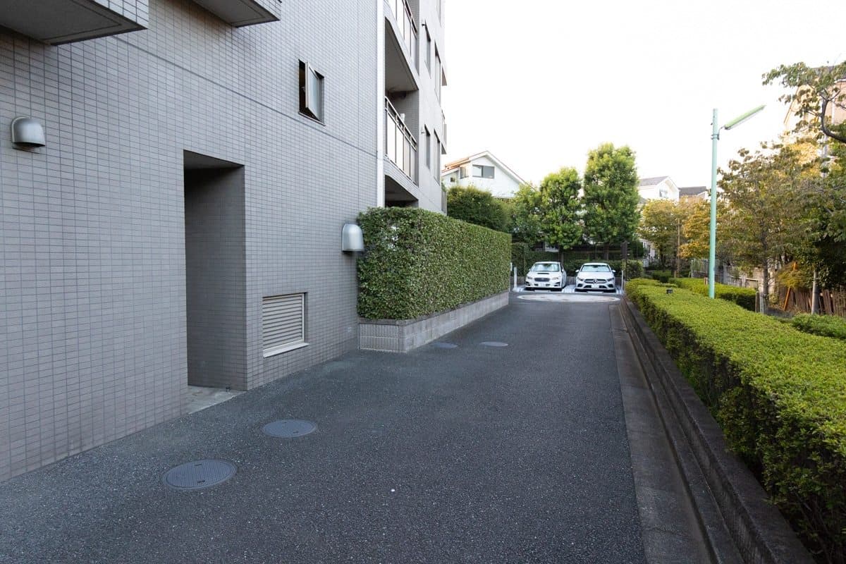 上野毛南パークホームズ