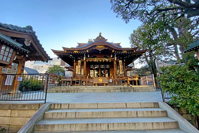 大鳥神社