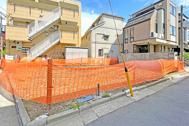 現地②
