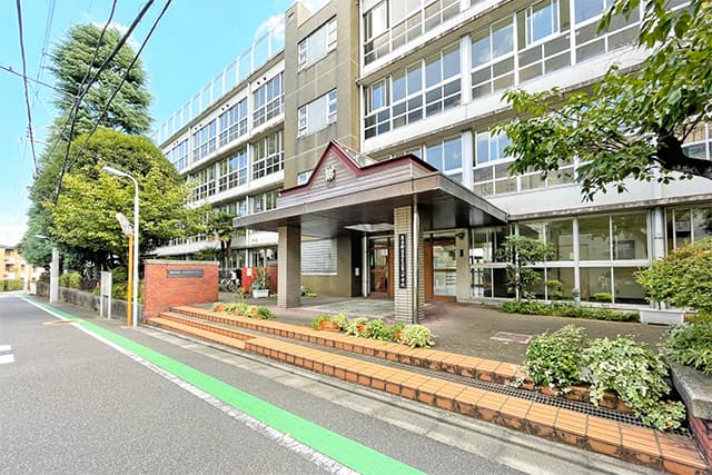 区立太子堂中学校