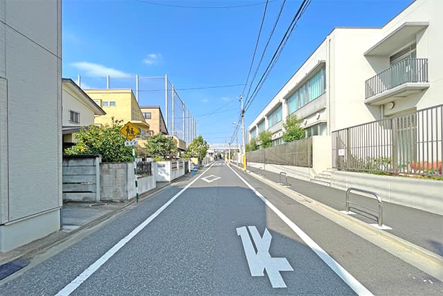 周辺道路②