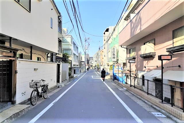 周辺道路①