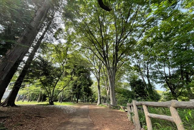 東屋公園