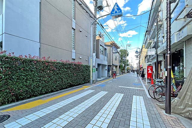 周辺道路②