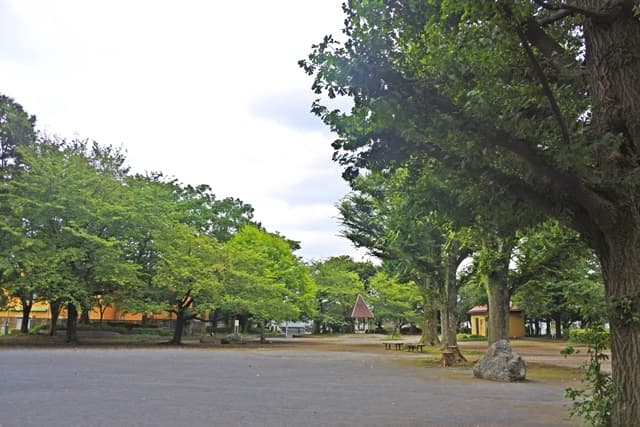 下馬中央公園