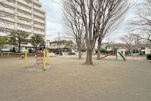 奥沢二丁目公園