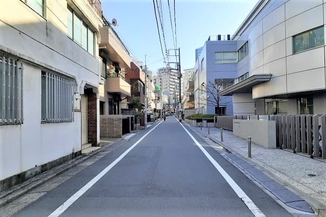 周辺道路②