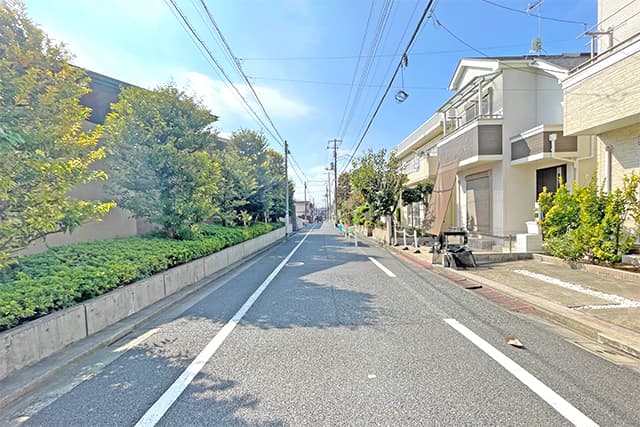 周辺道路①