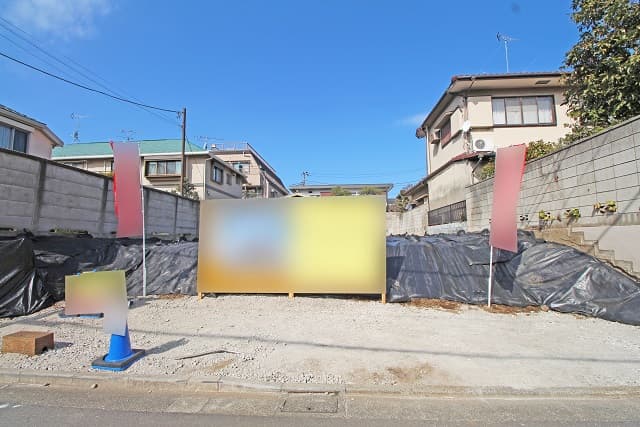 現地①