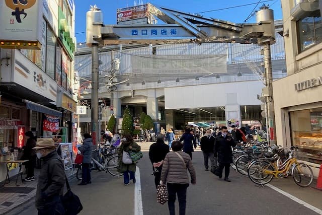 周辺環境③