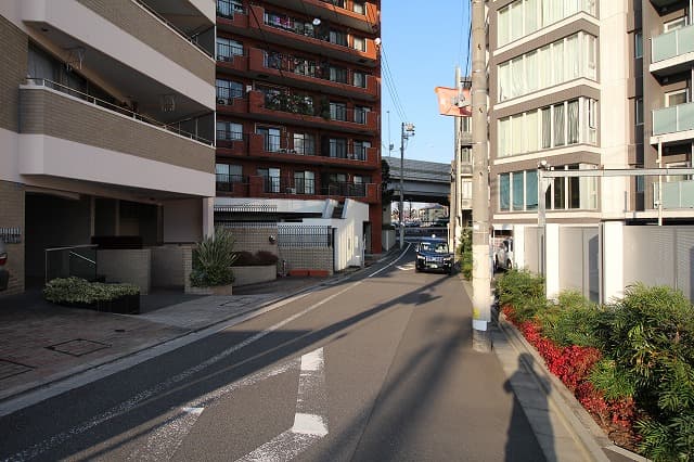 周辺道路②
