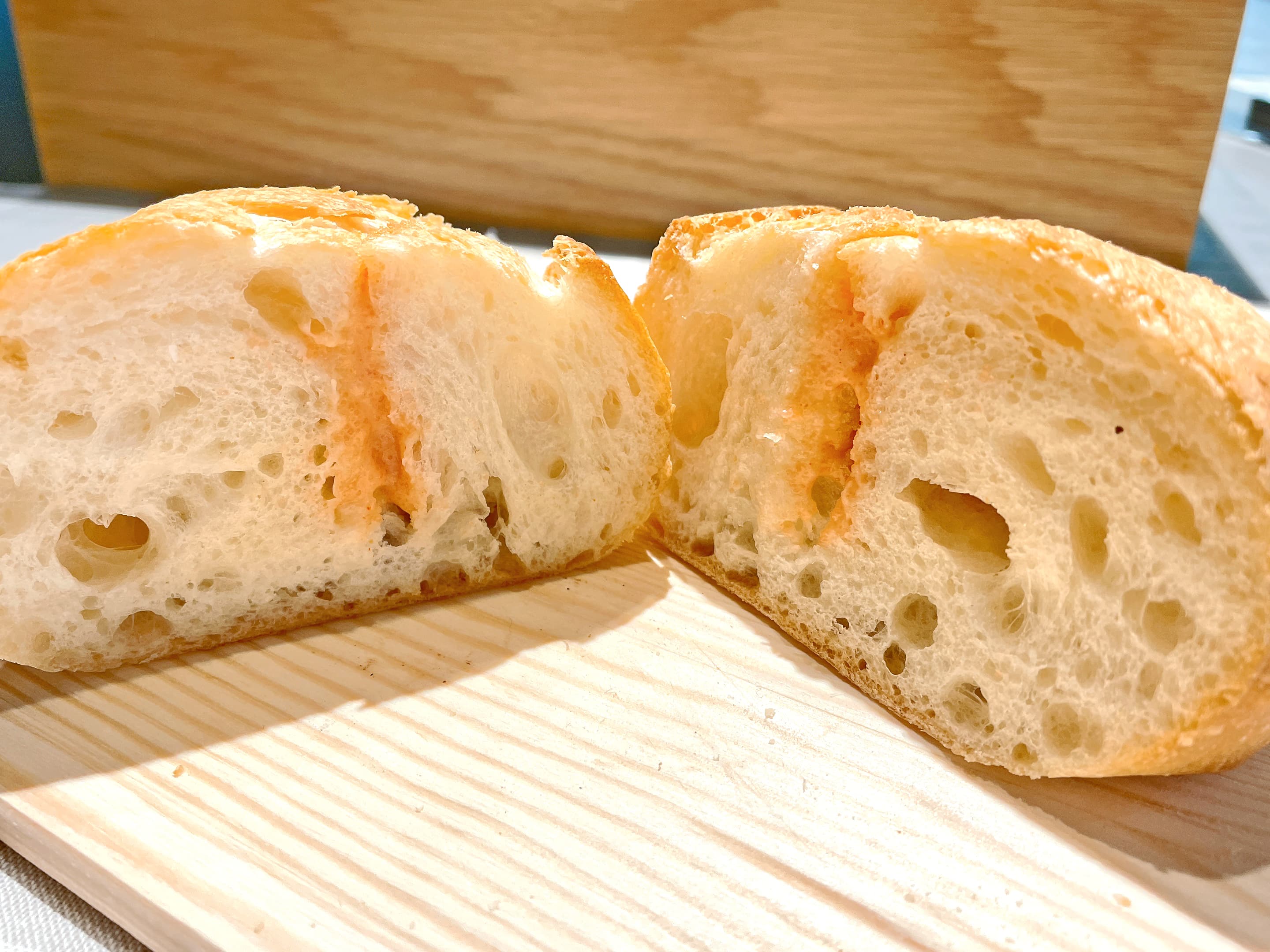 明太フランス