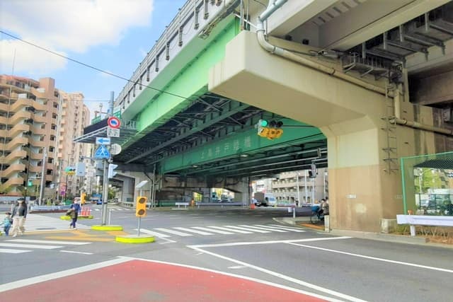 周辺道路２