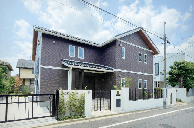 成城5丁目｜延床約226㎡・6SLDK｜新築戸建て