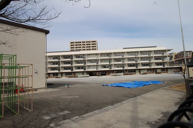 上丸子小学校