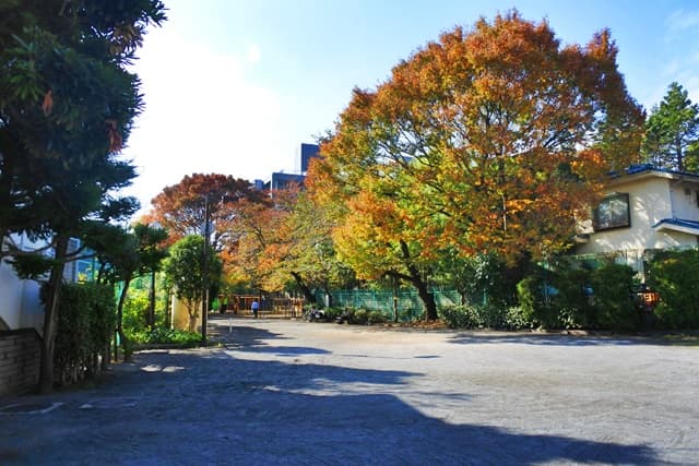 三田公園