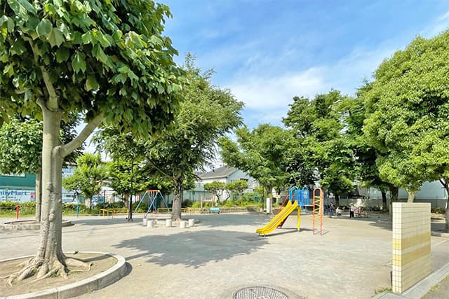 大森西４丁目公園