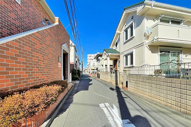 周辺道路②