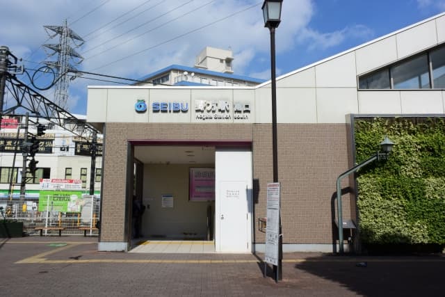 野方駅