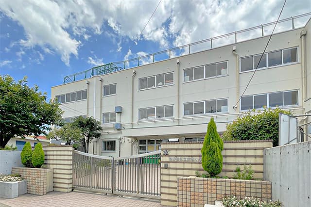区立弦巻小学校