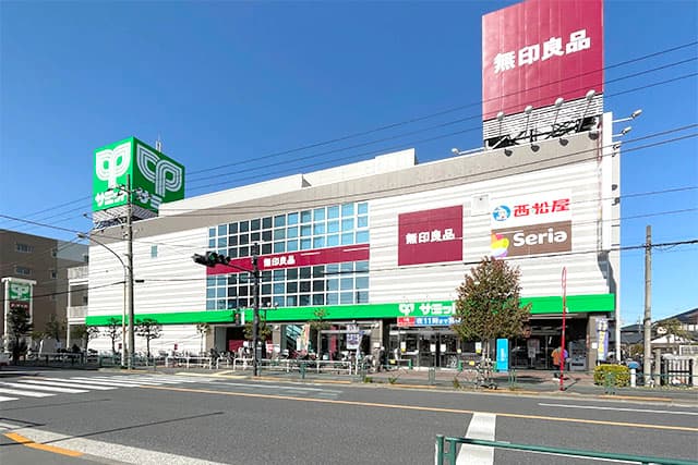 サミットストア高井戸東店