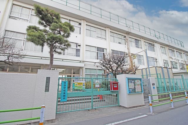 区立東蒲小学校