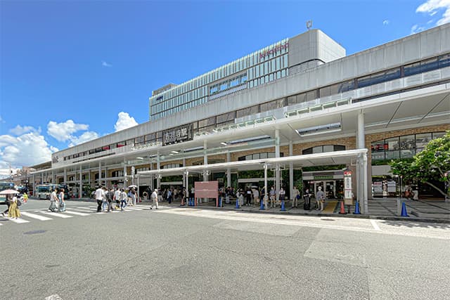吉祥寺駅