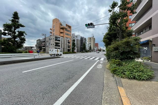 周辺道路②