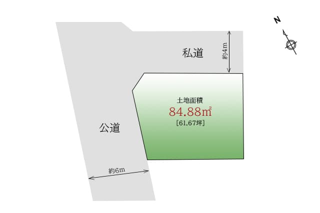 区画図①