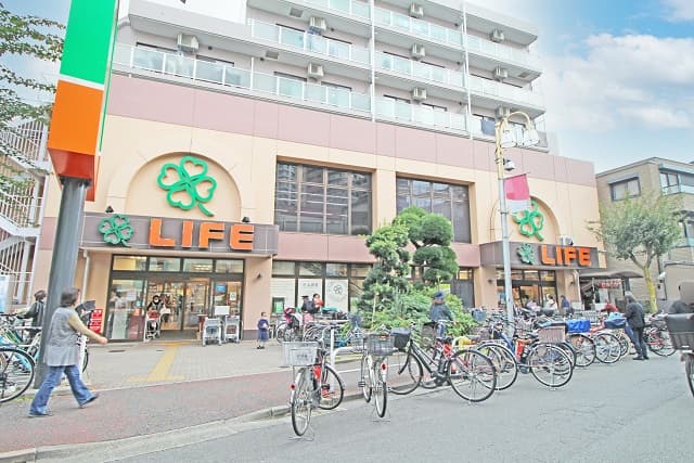 ライフ武蔵小山店