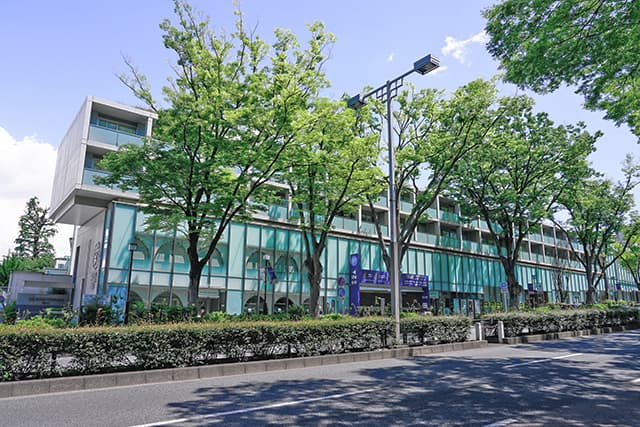 表参道ヒルズ