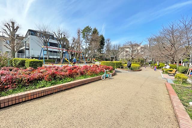 駒繫公園