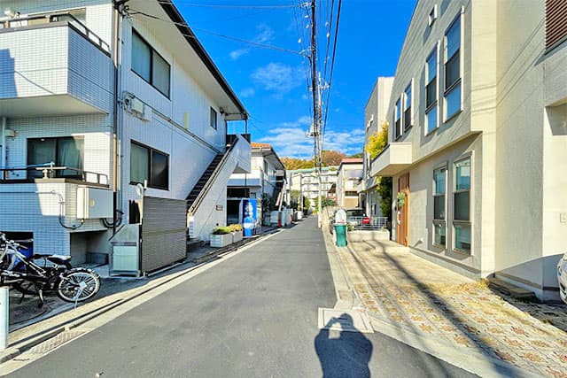 周辺道路②