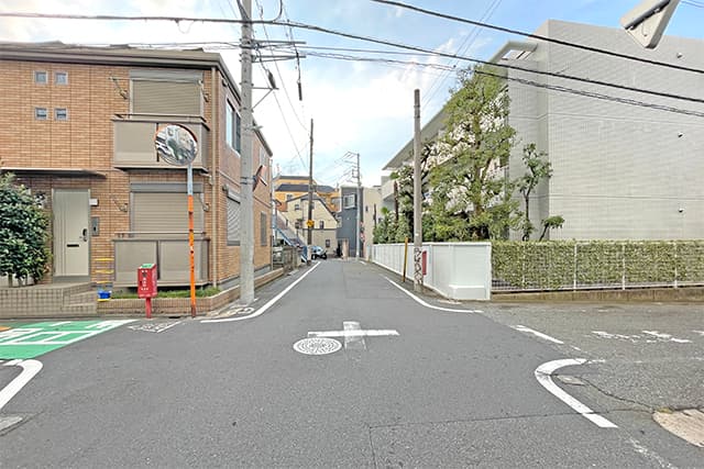 周辺道路②