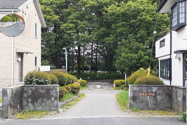 善福寺川緑地