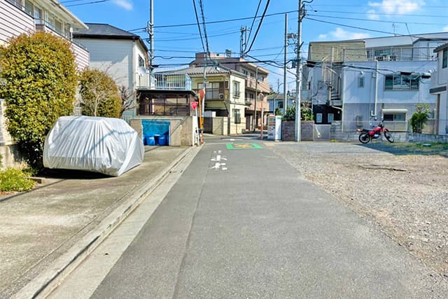 周辺道路①