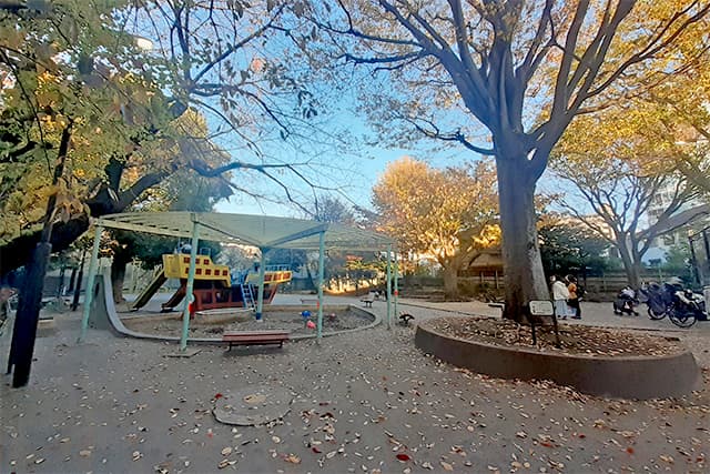 上落合西公園