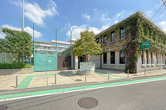 山野児童館