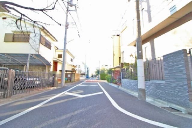 周辺道路②