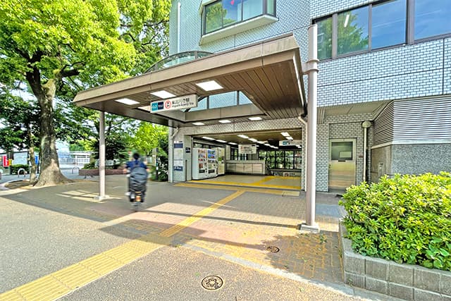 東高円寺駅