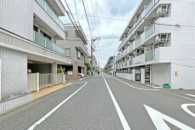 周辺道路②