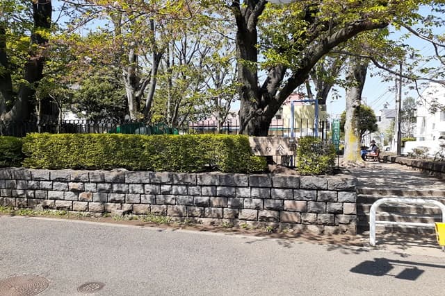 森の公園