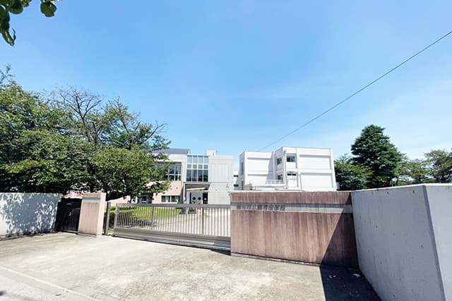 市立調布中学校