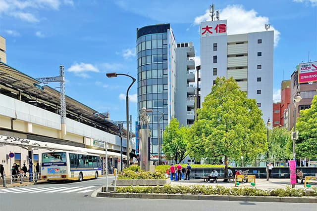 高円寺駅