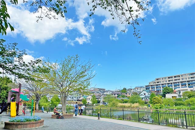 小池公園